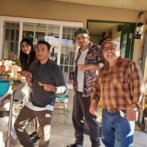 Meet your Posher, Luis